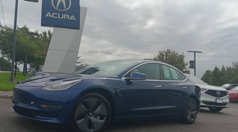 TESLA MODEL 3 2019 5YJ3E1EB6KF414936 image